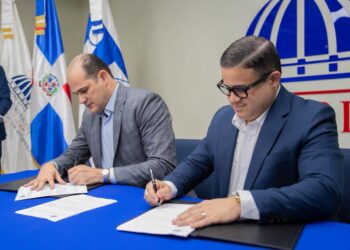 El INABIE sella acuerdo con el INDOCAL para elevar la calidad de su gestión en beneficios de los estudiantes