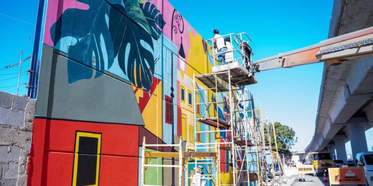 Propeep presenta Plan Piloto de Transformación Urbana en el barrio Enriquillo