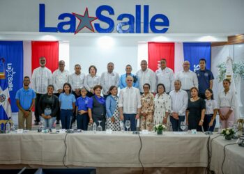 Ministro Luis Miguel De Camps juramenta Mesa de los Cinco Pilares en la Regional 12 de La Altagracia y El Seibo