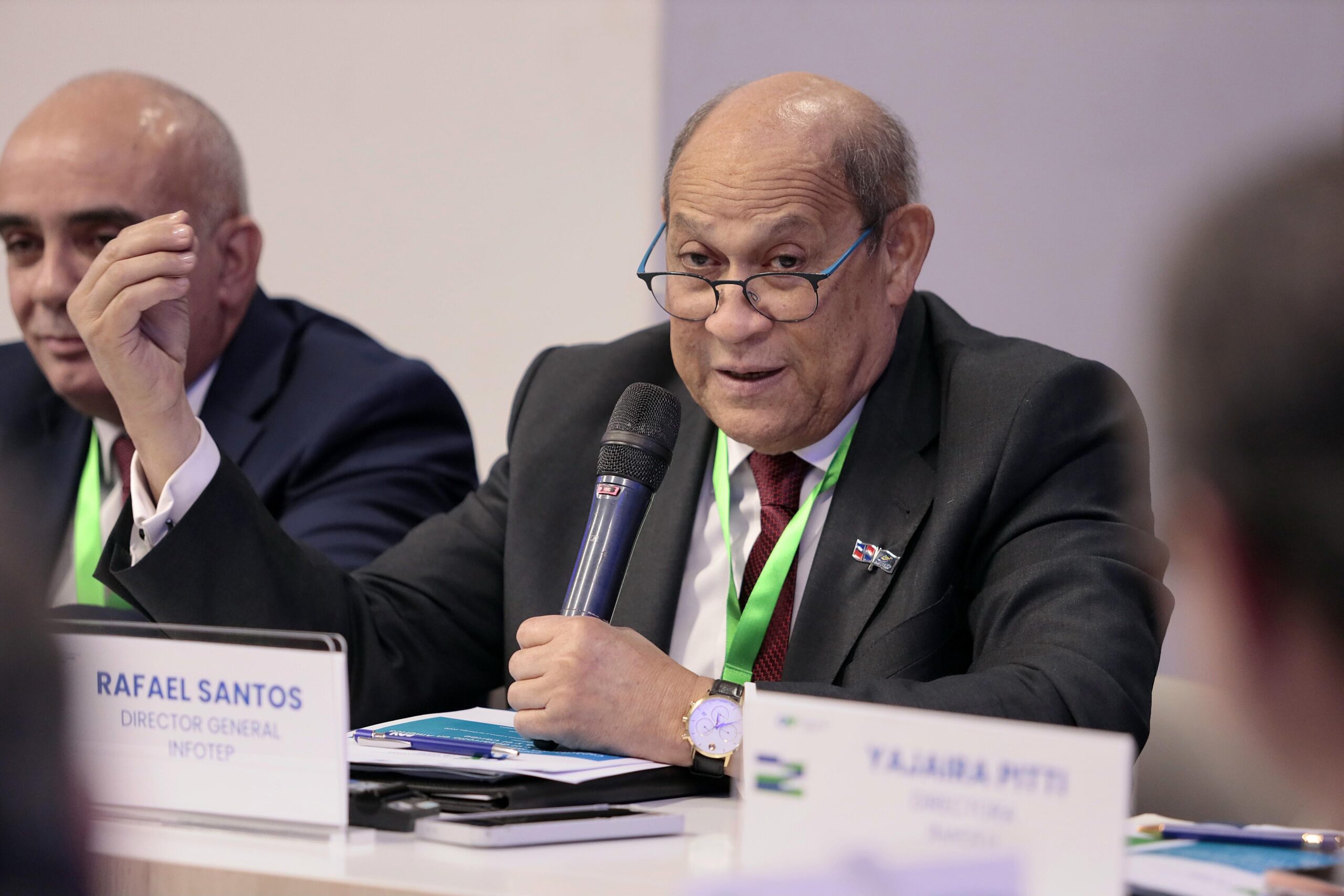 Director del INFOTEP propone repensar la formación laboral para el desarrollo de América Latina y el Caribe en Foro CAF-Panamá