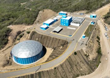 Presidente Abinader inaugura acueducto de Navarrete que garantiza agua potable a más de 150 mil habitantes tras más de dos décadas de espera