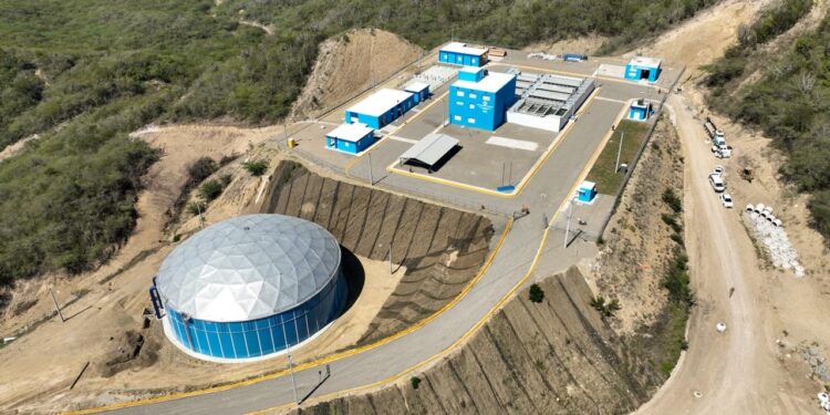 Presidente Abinader inaugura acueducto de Navarrete que garantiza agua potable a más de 150 mil habitantes tras más de dos décadas de espera
