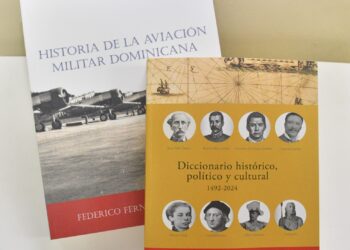 AGN presenta dos nuevos libros de alto valor histórico y académico