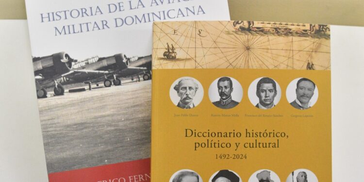 AGN presenta dos nuevos libros de alto valor histórico y académico