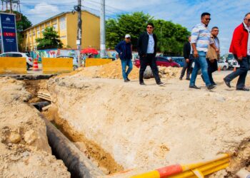 Fellito Suberví: Cerca de dos millones de personas serán beneficiadas con entrada este mes de Acueducto Barrera de Salinidad