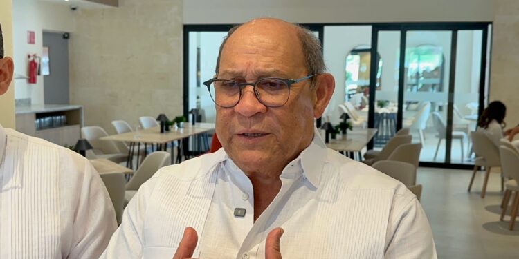 Director de INFOTEP anuncia instalación de talleres móviles en Montellano, Puerto Plata