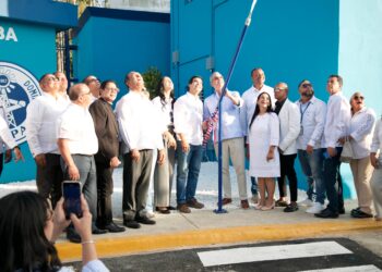 Presidente Abinader inaugura acueducto de Monción en Santiago Rodríguez que beneficiará más de 50 mil personas