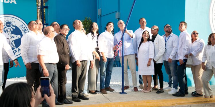 Presidente Abinader inaugura acueducto de Monción en Santiago Rodríguez que beneficiará más de 50 mil personas