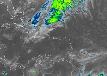 Indomet: Vaguada y sistema frontal continuarán generando lluvias este viernes