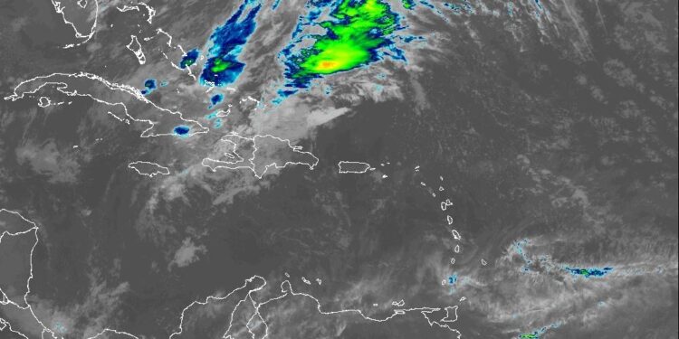 Indomet: Vaguada y sistema frontal continuarán generando lluvias este viernes