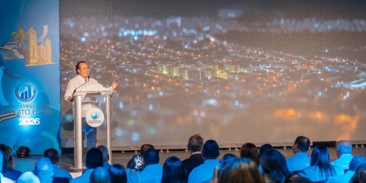 Paliza anuncia plan de transformación territorial en Puerto Plata; teleférico será rehabilitado