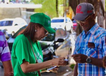 ¡Fuerza del Pueblo a la calle! Inician este domingo jornadas de crecimiento y reorganización partidaria