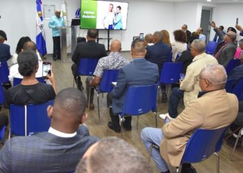 DGJP recibe a miembros de la Asociación de Cronistas Deportivos de SPM y de UCROPOL