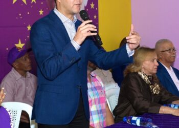 Johnny Pujols: “La única alianza que ha tenido el PLD y seguirá teniendo es con el pueblo dominicano, porque su dolor es el nuestro”