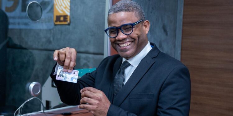 Robert Polanco destaca eficiencia de JCE en proceso de emisión de la nueva cédula