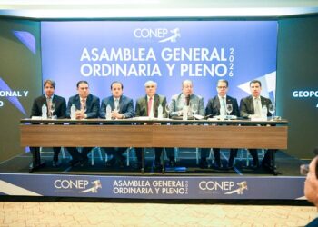 CONEP: “Transparencia y articulación del Gobierno han permitido preservar confianza y estabilidad”