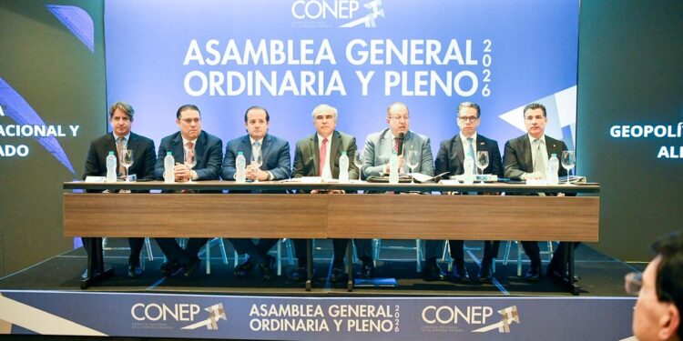 CONEP: “Transparencia y articulación del Gobierno han permitido preservar confianza y estabilidad”
