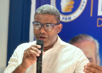 Robert Polanco se perfila favorito para presidir el PRM en la provincia Santo Domingo