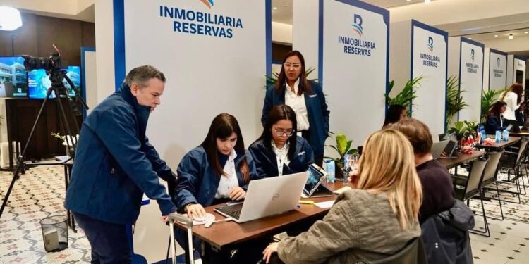 Inmobiliaria Reservas participará del 22 al 24 de mayo en la Feria Inmobiliaria Banreservas Madrid