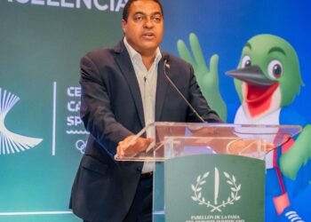 El Pabellón de la Fama del Deporte Dominicano y el Comité de Veteranos de la institución expresaron su respaldo a los XXV Juegos Deportivos, Centroamericanos y del Caribe Santo Domingo 2026