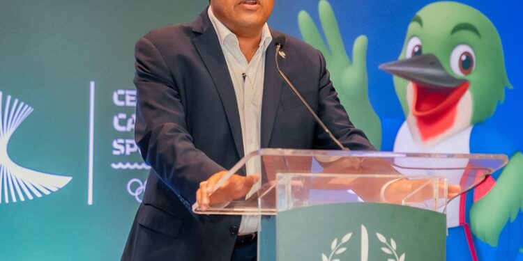 El Pabellón de la Fama del Deporte Dominicano y el Comité de Veteranos de la institución expresaron su respaldo a los XXV Juegos Deportivos, Centroamericanos y del Caribe Santo Domingo 2026