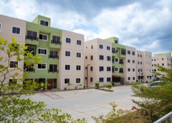 Banreservas financia 700 apartamentos del residencial San José entregados por el presidente Abinader