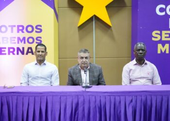 PLD expresa solidaridad con el pueblo de Venezuela y anuncia acciones de apoyo humanitario tras devastadores terremotos