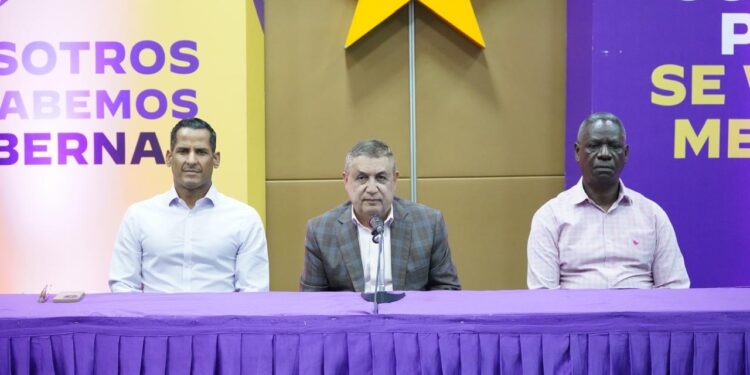 PLD expresa solidaridad con el pueblo de Venezuela y anuncia acciones de apoyo humanitario tras devastadores terremotos