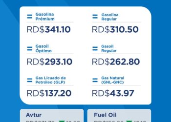 Gobierno mantiene congelados los combustibles esenciales