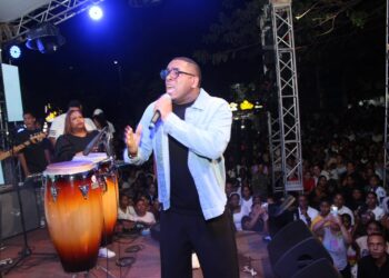 San Cristóbal se desborda de fe y alegría en el concierto «San Cristóbal para Cristo»