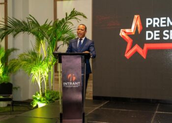 INTRANT realiza primera edición del Premio Nacional de Seguridad Vial; reconoce 13 empresas