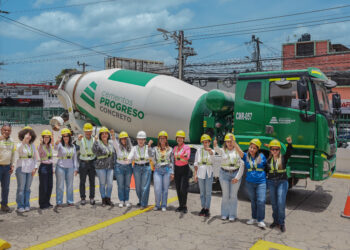 Cementos Progreso abre sus puertas con “Amigos Progreso”, un programa para acercar la industria a la sociedad