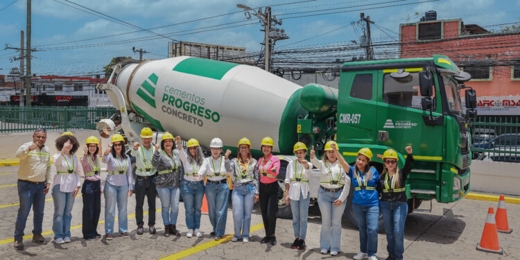 Cementos Progreso abre sus puertas con “Amigos Progreso”, un programa para acercar la industria a la sociedad