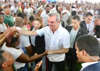 Presidente Abinader entregará apartamentos e inaugurará tres centros educativos, un techado escolar y un club deportivo en el Gran Santo Domingo este sábado