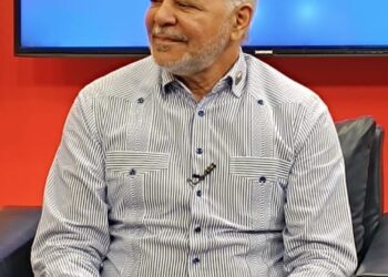 Rafael Salazar: » Estoy disponible para la posición que el PRM entienda»