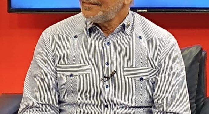 Rafael Salazar: » Estoy disponible para la posición que el PRM entienda»