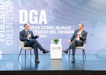 AIRD destaca rol estratégico de Aduanas para fortalecer competitividad y desarrollo productivo
