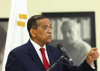 Presentan libro “Crisis de 1994”, una mirada a uno de los momentos más críticos de la democracia dominicana