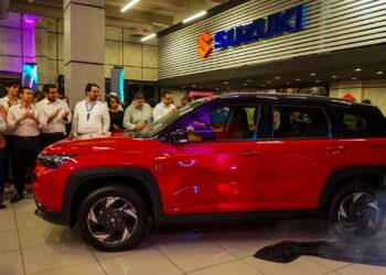 Santo Domingo Motors y Suzuki amplían su propuesta de movilidad con la nueva Vitara Across