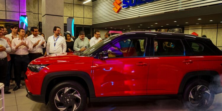 Santo Domingo Motors y Suzuki amplían su propuesta de movilidad con la nueva Vitara Across