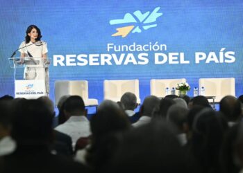 Fundación Reservas del País inaugura la 5.ª Feria de Cooperativas y Asociaciones Aliadas de Santo Domingo