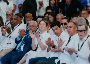 Gloria Reyes entra a la primera línea de la conducción del PRM como Secretaria Nacional de Organización