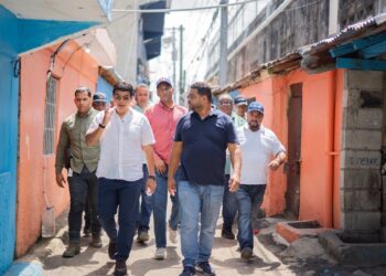 Fellito Suberví afirma que CAASD rehabilitará el 100 % de sus acueductos en los próximos ocho meses