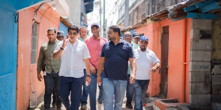 Fellito Suberví afirma que CAASD rehabilitará el 100 % de sus acueductos en los próximos ocho meses