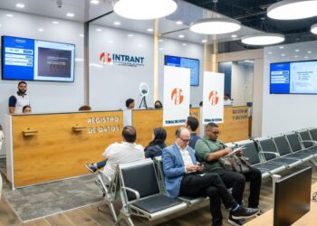 INTRANT informa que nuevo sistema de licencias revierte pérdidas y genera beneficios de RD$300 millones al Estado en cinco meses