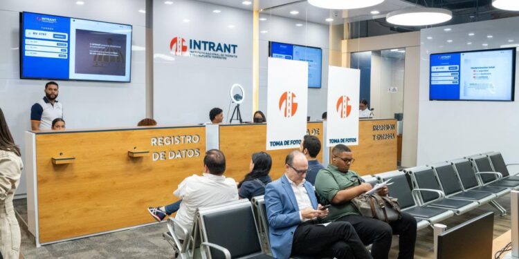 INTRANT informa que nuevo sistema de licencias revierte pérdidas y genera beneficios de RD$300 millones al Estado en cinco meses