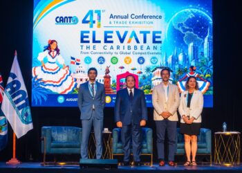 Paliza anuncia junto a Google segunda etapa del puerto de intercambio digital en República Dominicana
