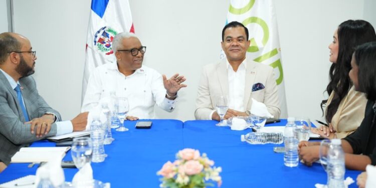 DGJP y DIDA unen esfuerzos para fortalecer la atención y respuesta a pensionados y jubilados