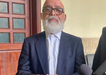Ángel Martínez se retracta de acusaciones contra Roberto Fulcar, reconoce su falsedad y pide perdón