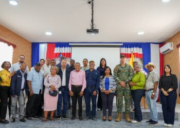 ETED y autoridades de la provincia Independencia consolidan alianza para la protección de las infraestructuras eléctricas